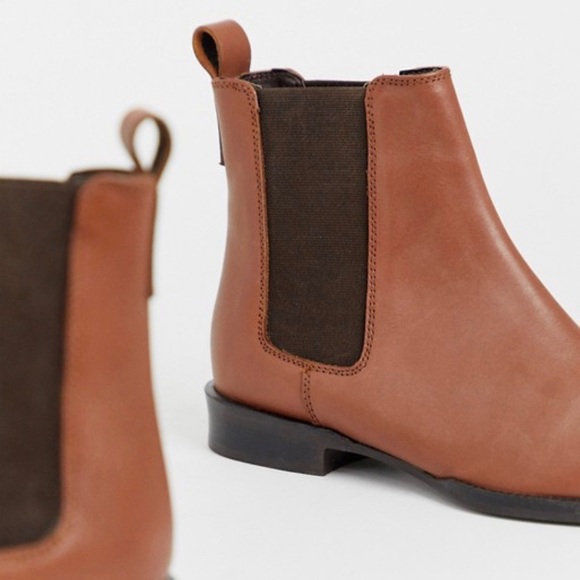 April leather Chelsea boot - Picture 4 of 4